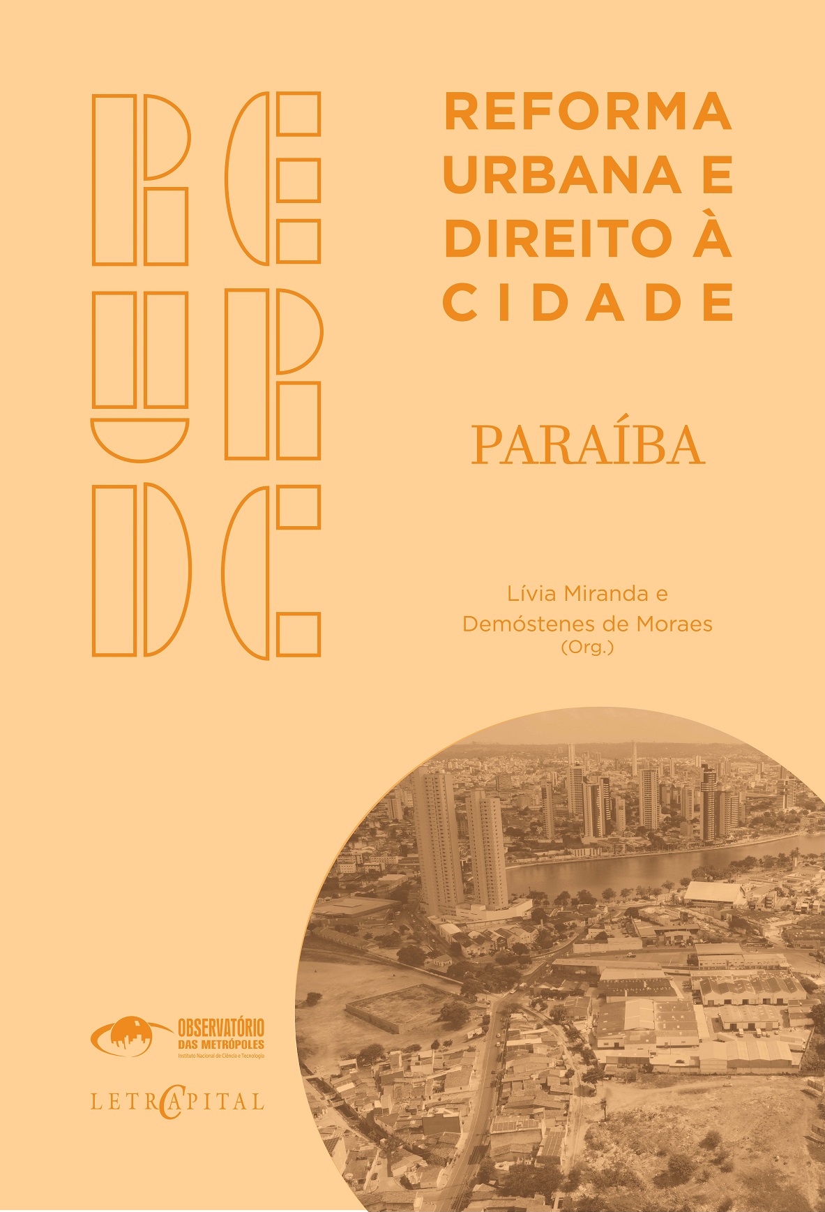 Região Metropolitana de Campina Grande e João Pessoa